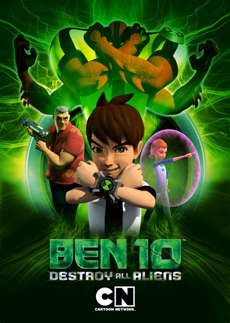 ben 10 fmovie